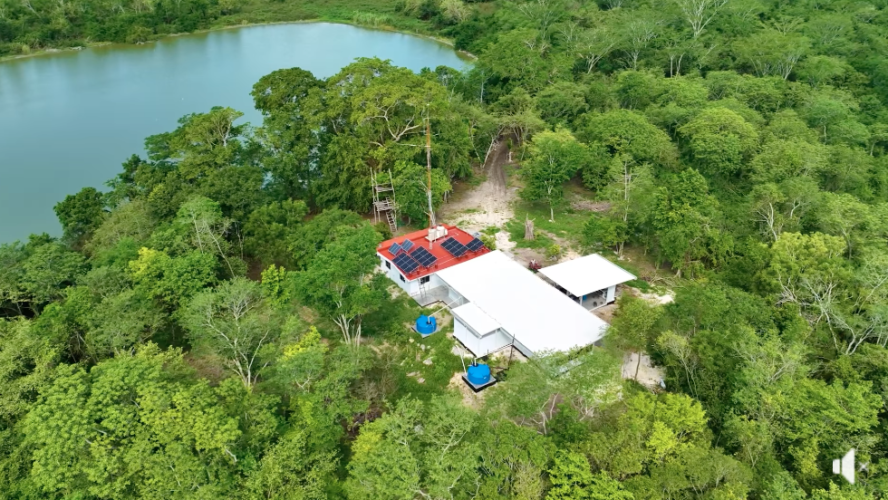 La protección y conservación de las reservas Balam Kú y Balam Kin son una prioridad