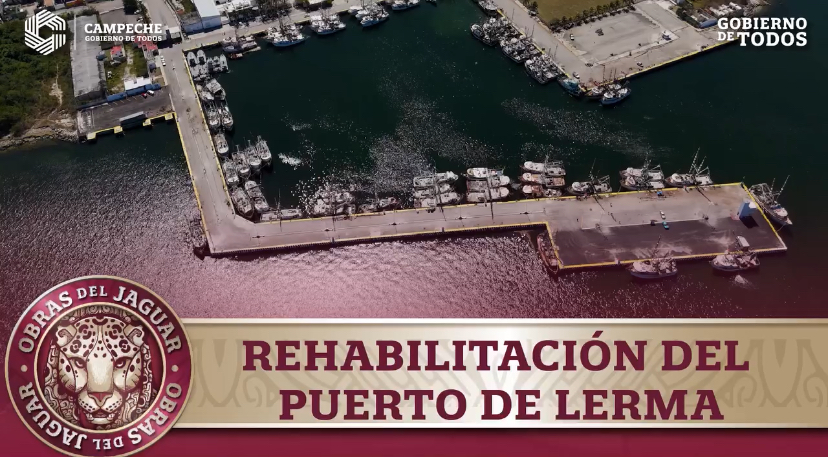 Rehabilitación del Puerto de Lerma