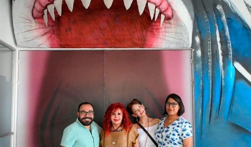 Visita a Utopías Iztapalapa