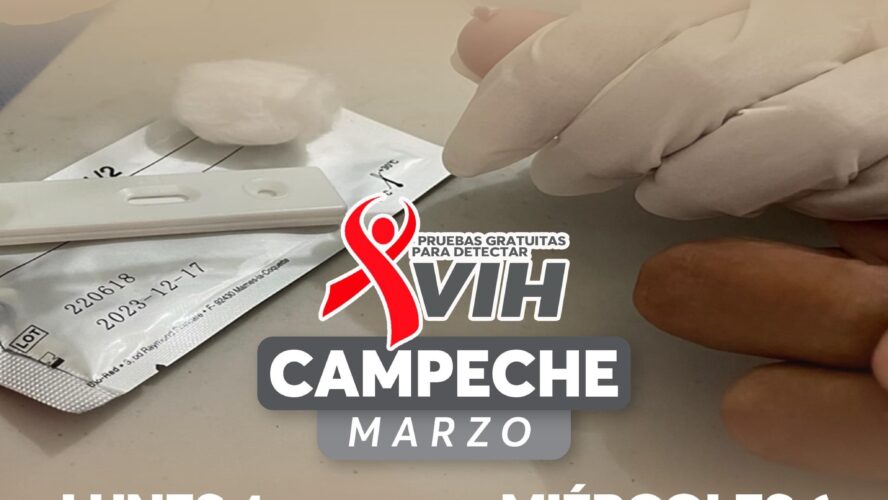 Pruebas gratuitas para detectar VIH