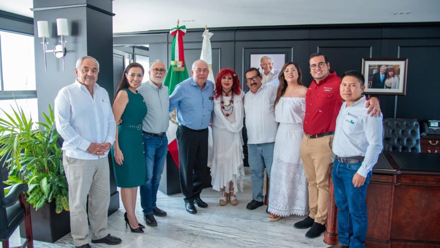 Reunión con el director general de Segalmex