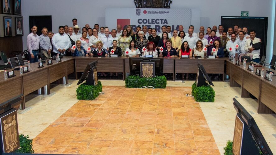 Colecta Cruz Roja 2024
