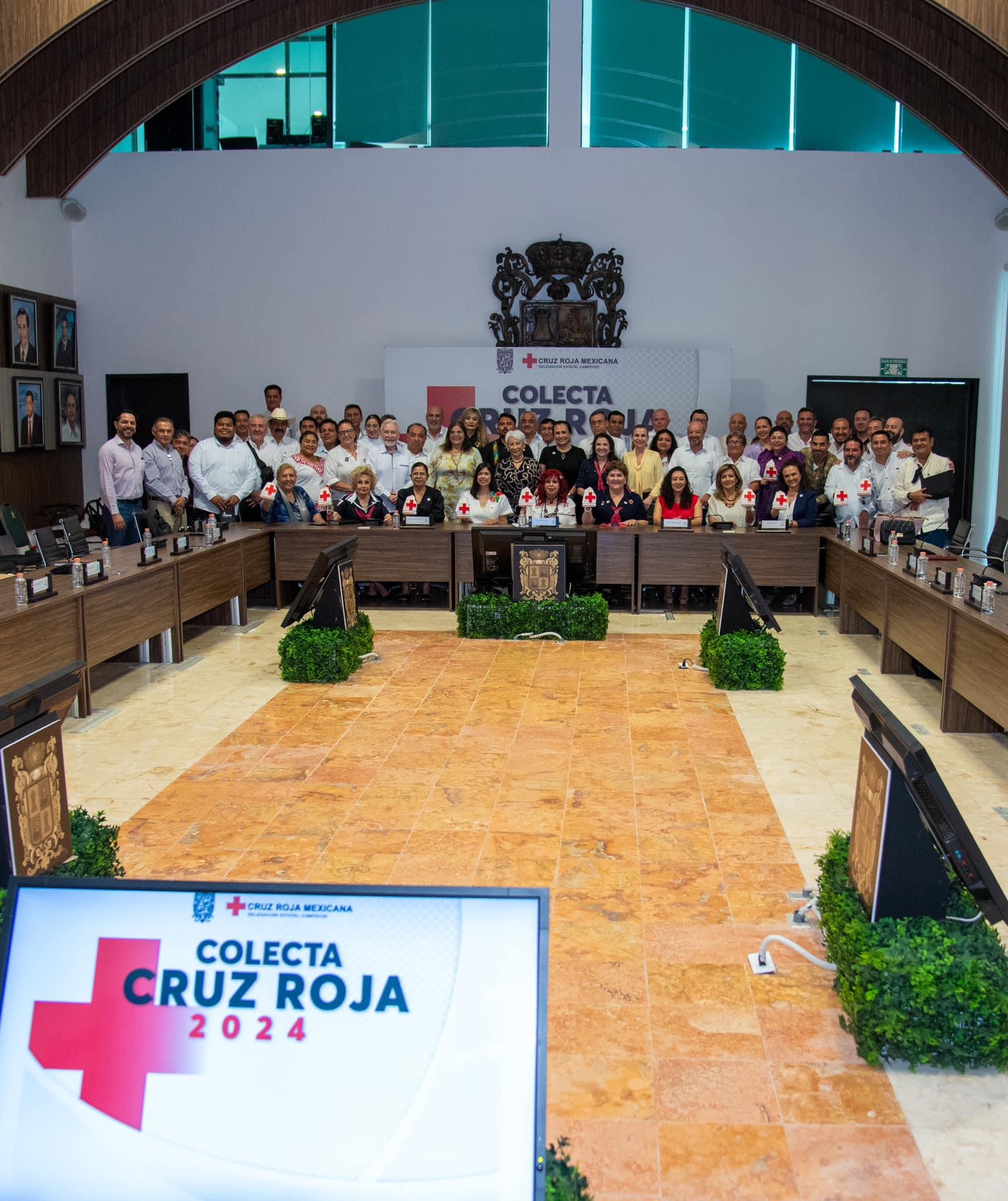 Colecta Cruz Roja 2024