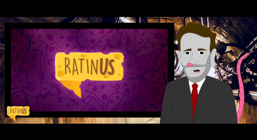 Ratinus con Chayo Lloré de Cola