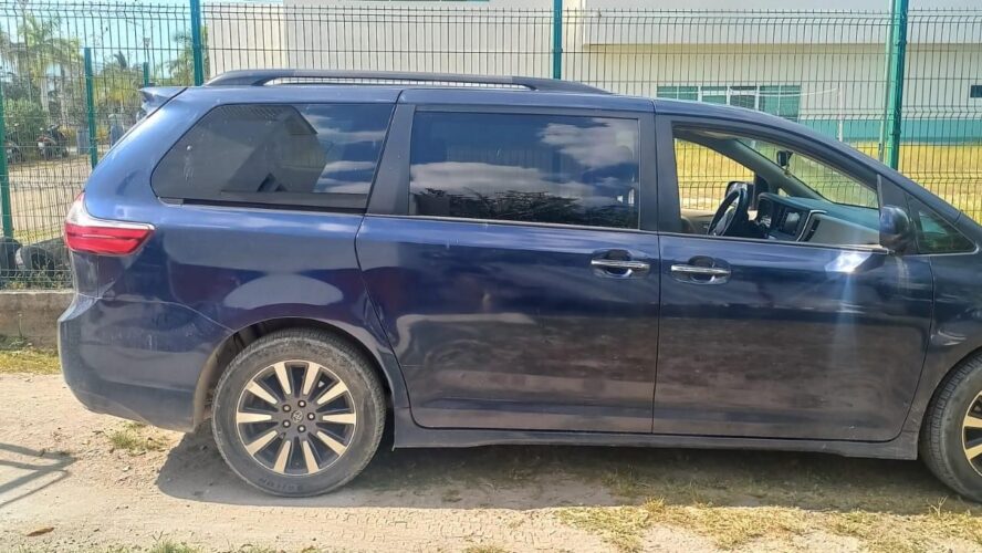 Acciones de la Policía de Campeche en las últimas 48 horas