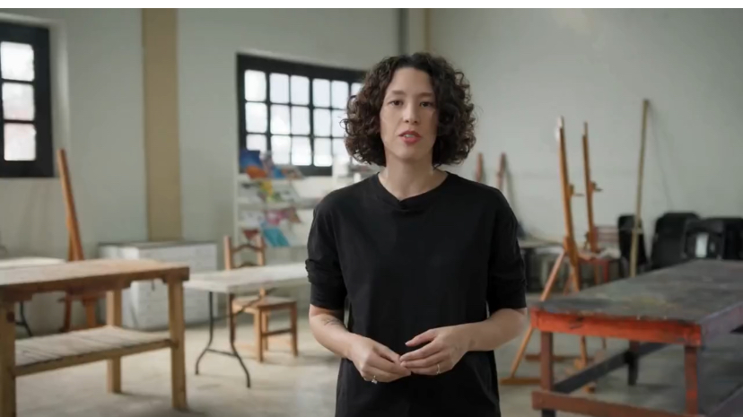 Ana José González Muñoz compartirá el taller «Del dibujo al libro de artista»