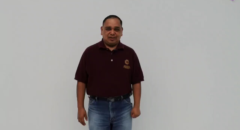 Aprendiendo la Lengua de Señas Mexicana