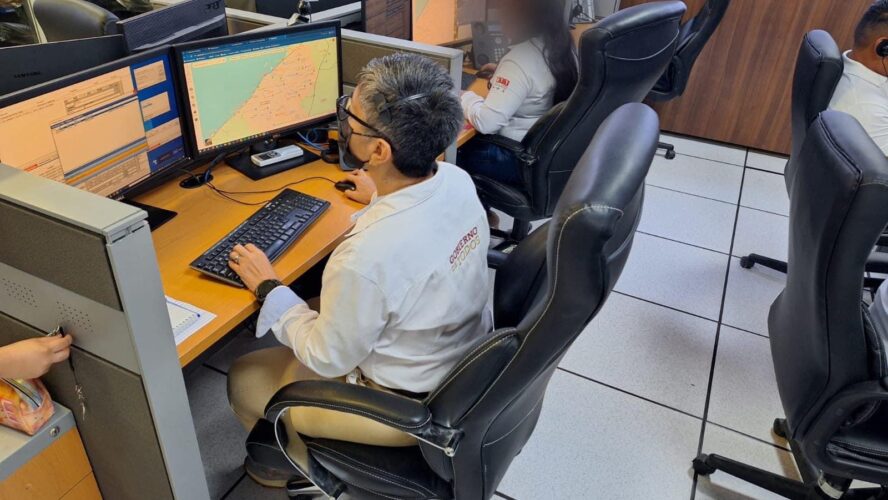 El 911 sigue operando