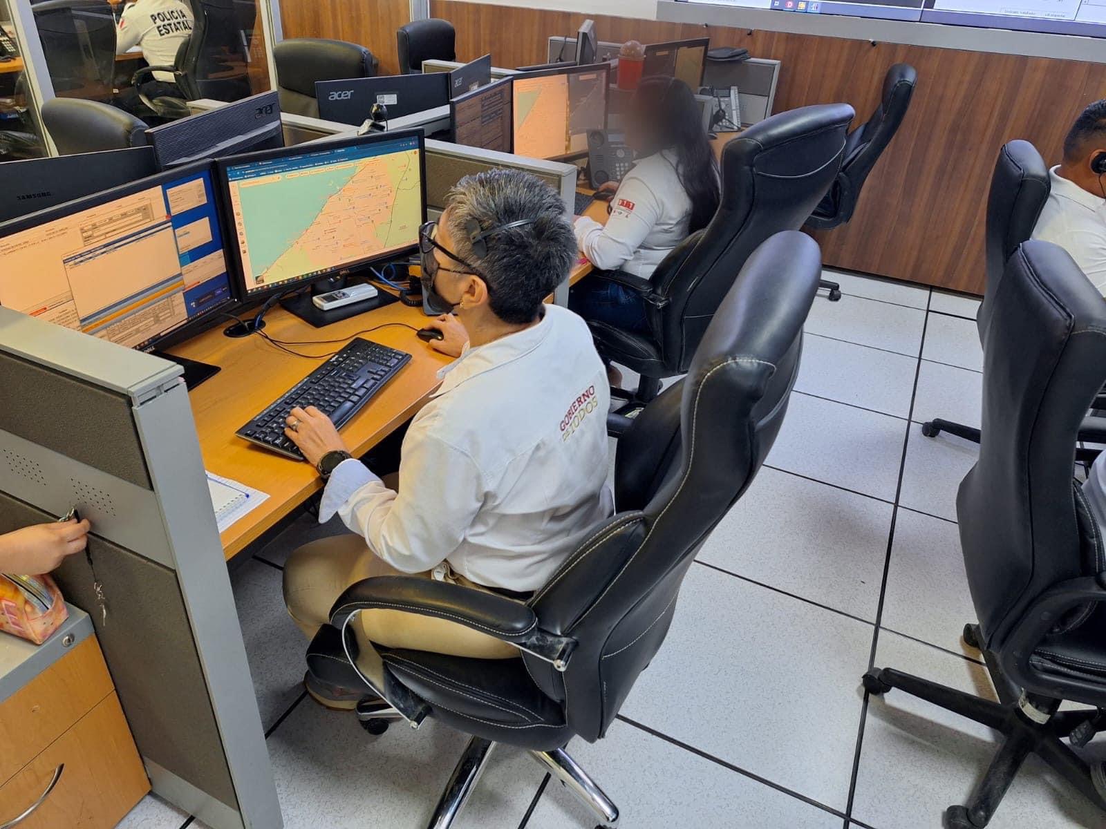 El 911 sigue operando
