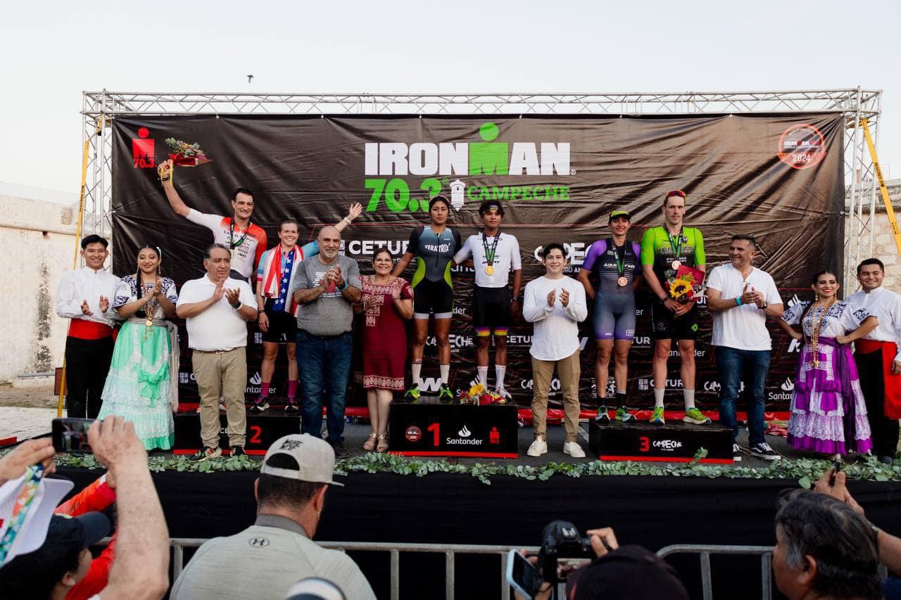 Iron Man 70.3 Campeche