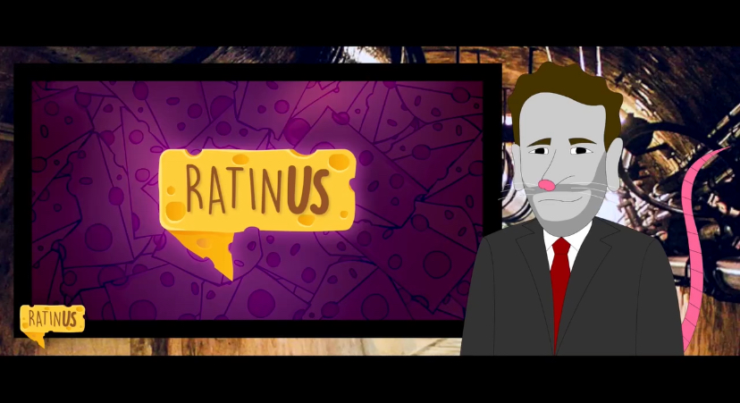 Ratinus con Chayo Lloré de Cola