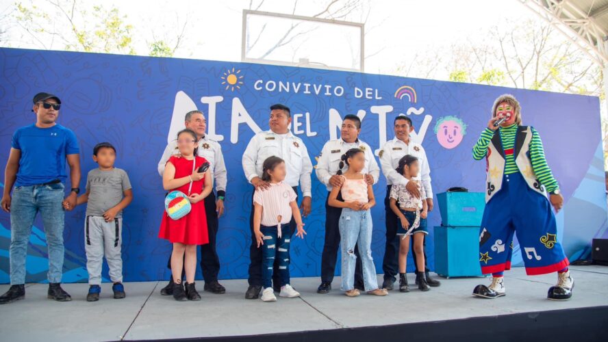 Convivio del Día del Niño