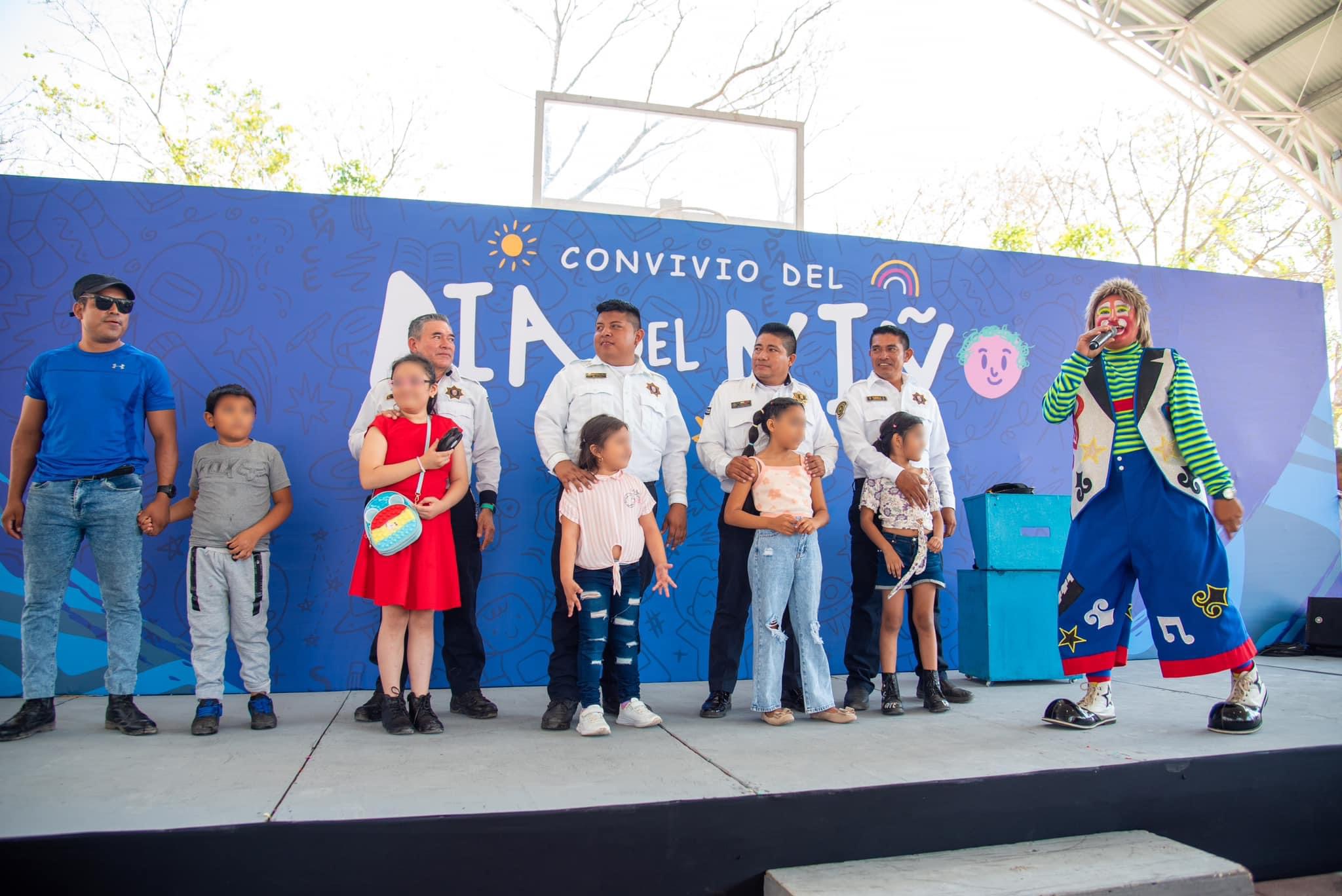 Convivio del Día del Niño