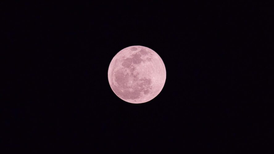 Preciosa luna