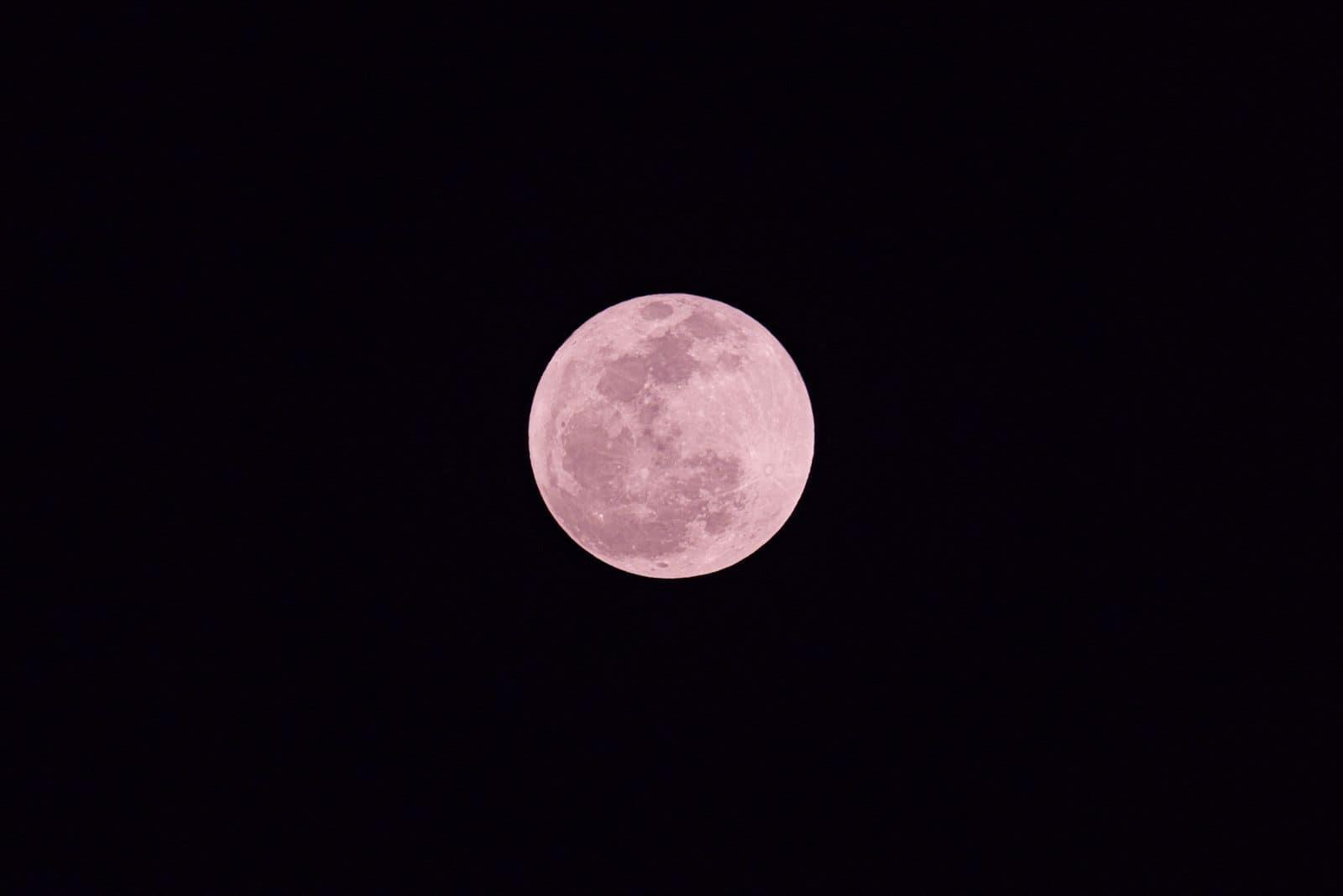 Preciosa luna