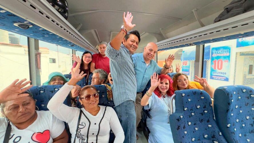 Dando el rol en las colonias populares
