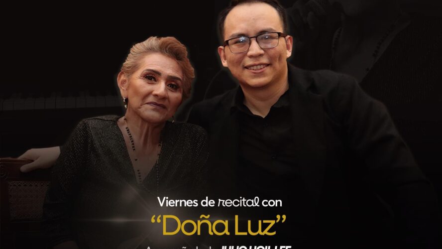 Vive una noche de baladas románticas este 19 de abril