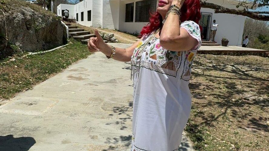 Viendo el eclipse solar