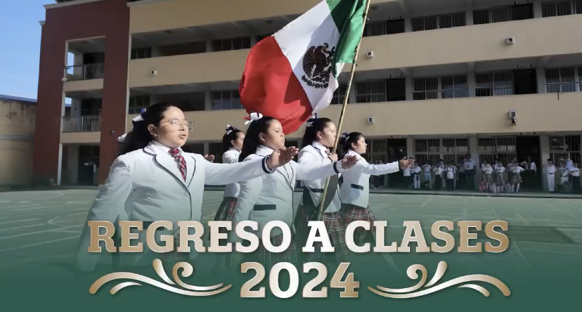 Regreso a clases 2024