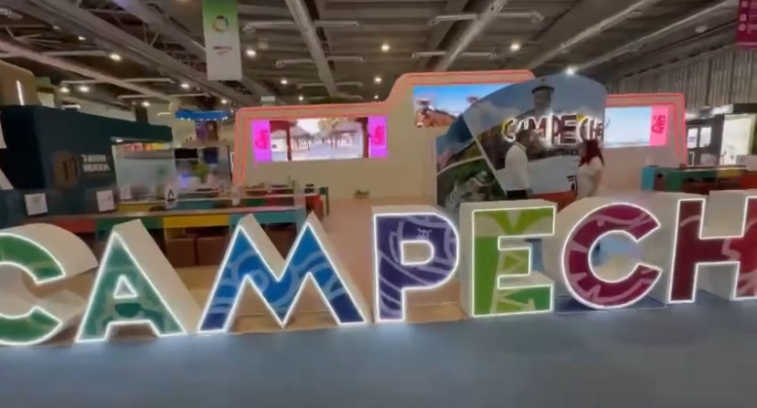 Tianguis Turístico en Acapulco