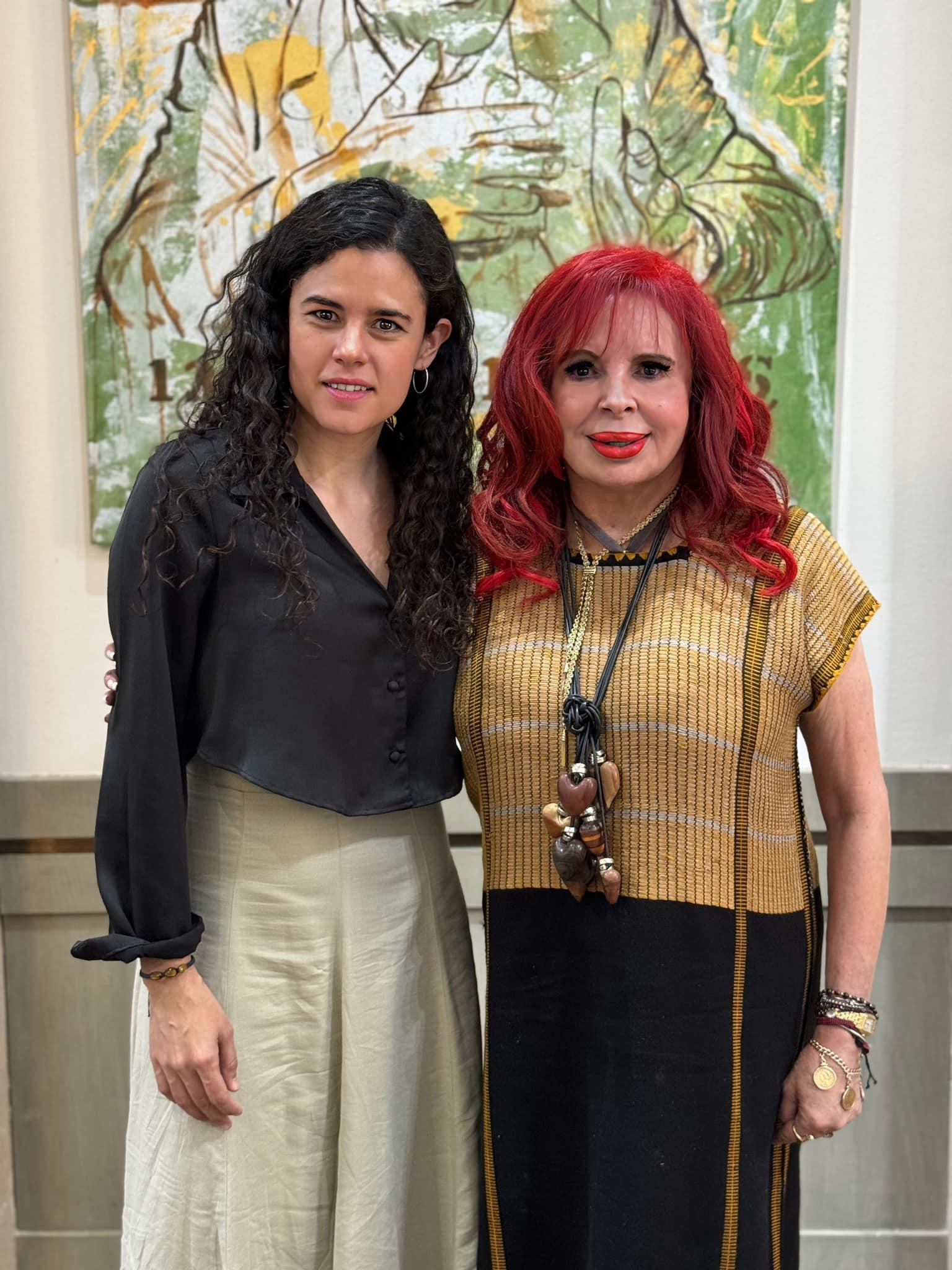 Visita a la Secretaria dé Gobernación