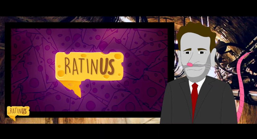 Ratinus con Chayo Lloré de Cola