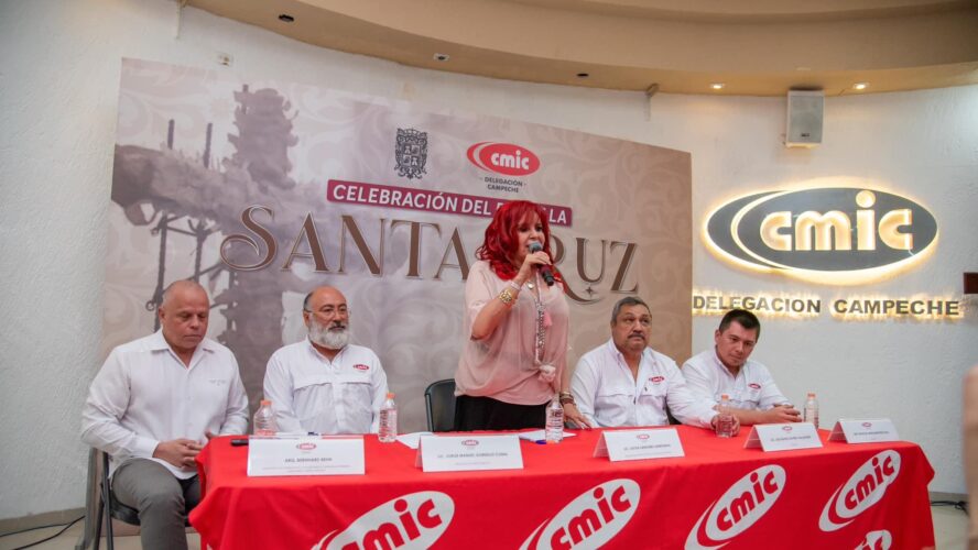 Celebración del Día de la Santa Cruz
