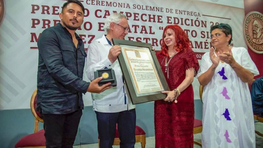 Premio Campeche Edición 2024