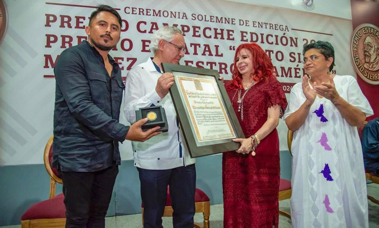Premio Campeche Edición 2024