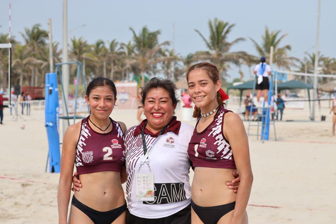 Estamos en semifinales