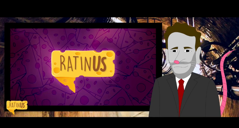 Ratinus con Chayo Lloré de Cola