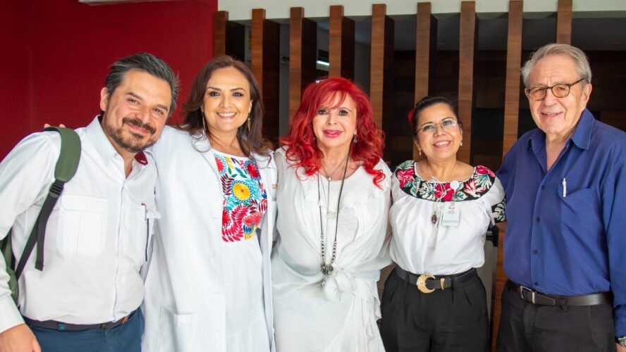 Reunion de evaluación sobre los avances del programa IMSS – Bienestar en el estado