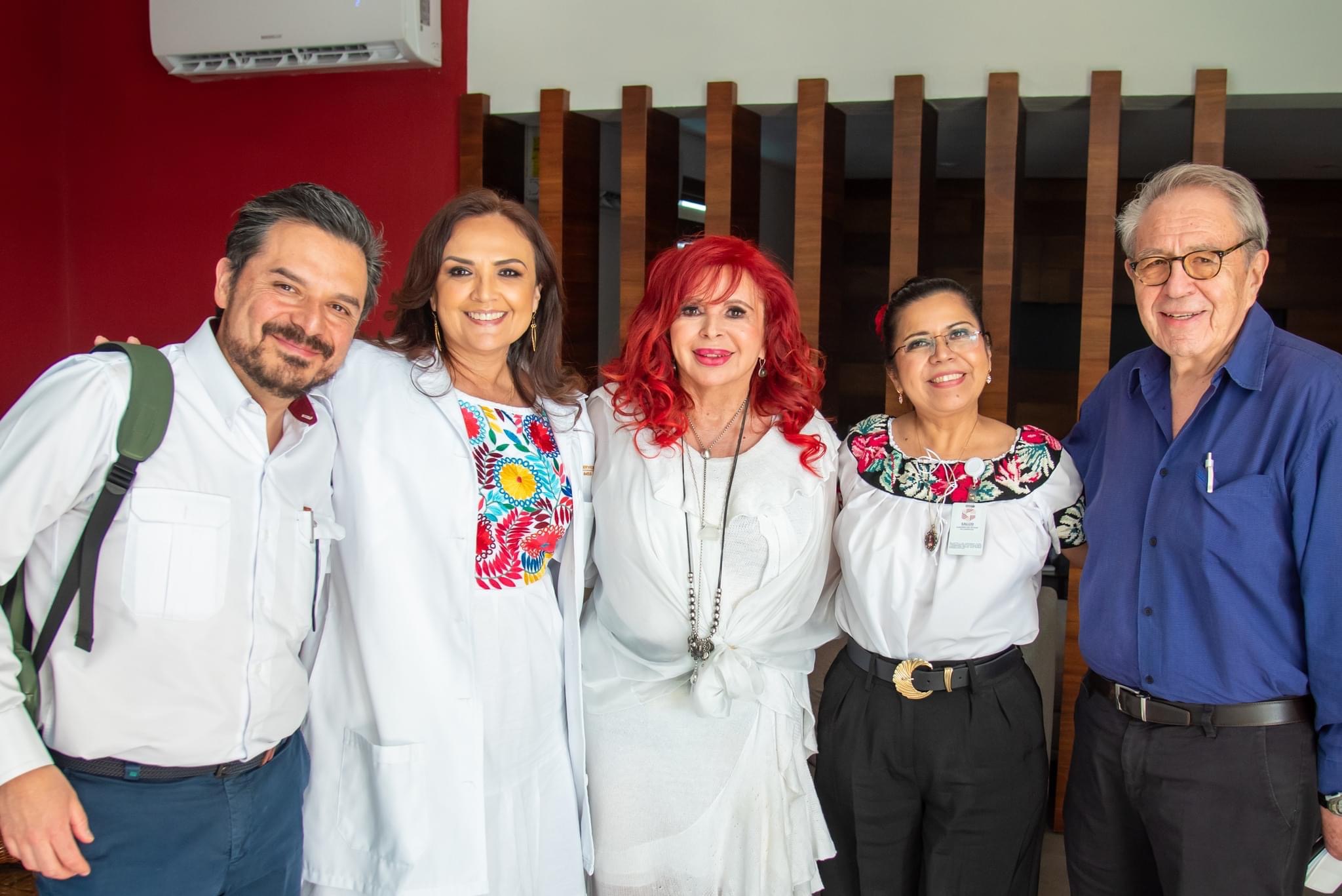 Reunion de evaluación sobre los avances del programa IMSS – Bienestar en el estado