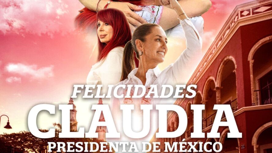 Definitivamente es tiempo de mujeres