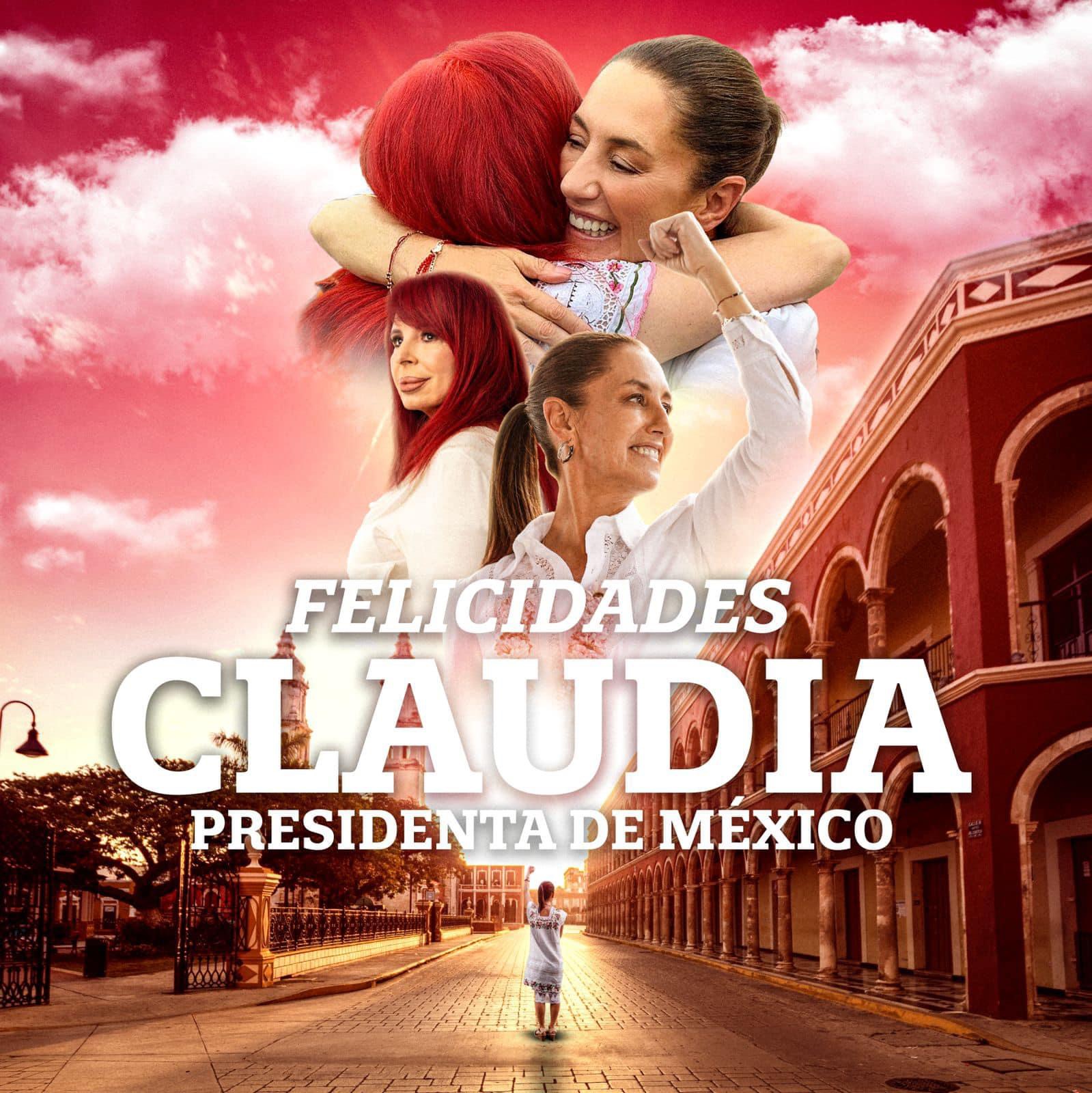 Definitivamente es tiempo de mujeres