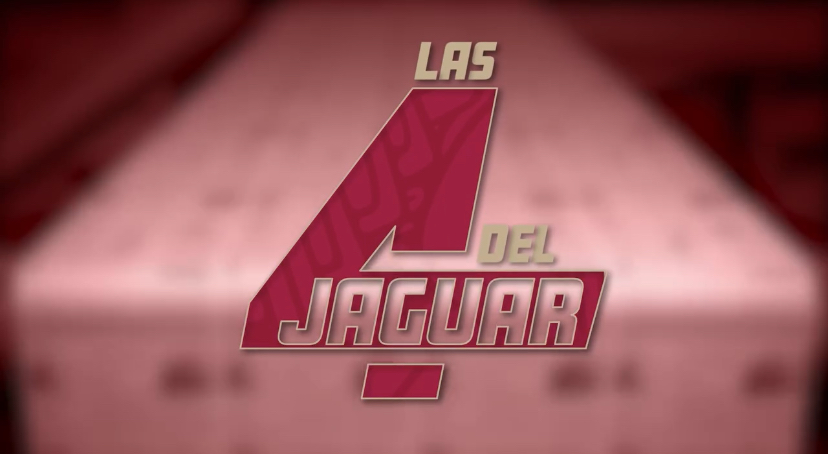 Las 4 del Jaguar