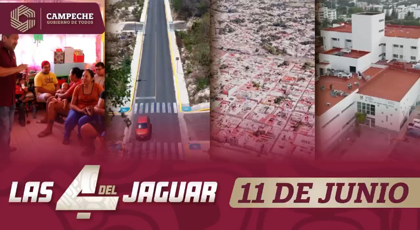 Las 4 del Jaguar