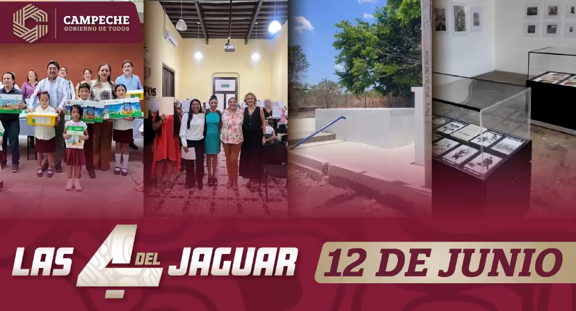 Las 4 del Jaguar