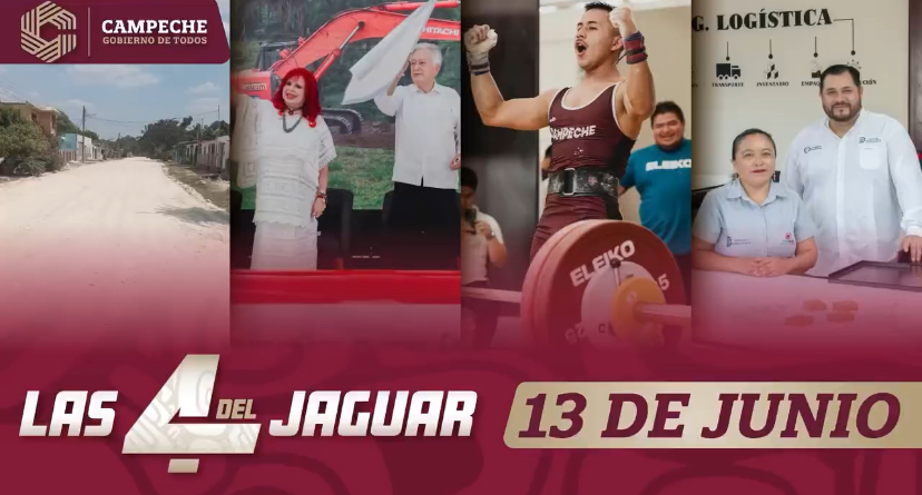 Las 4 del Jaguar