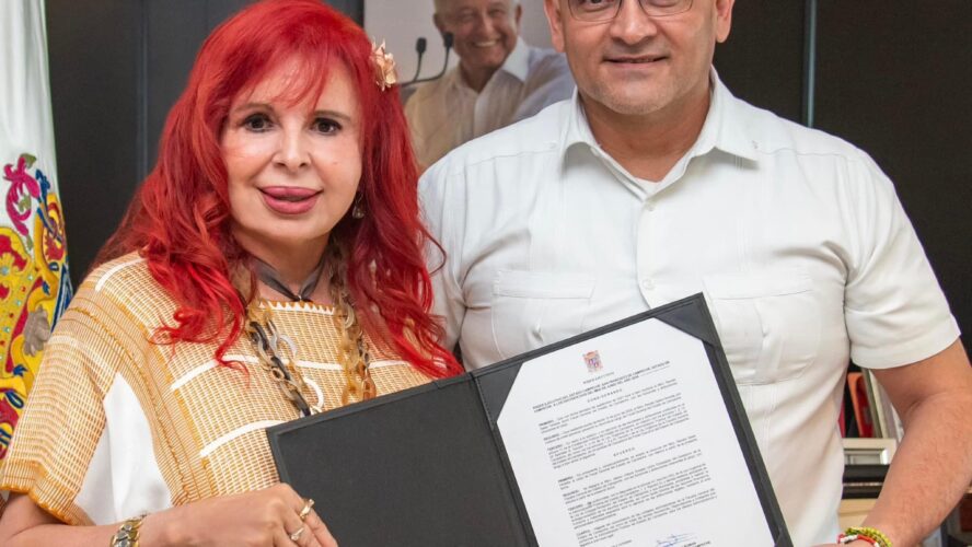 Jakson Villacis Rosado es el nuevo encargado del despacho de la Fiscalía General del Estado de Campeche