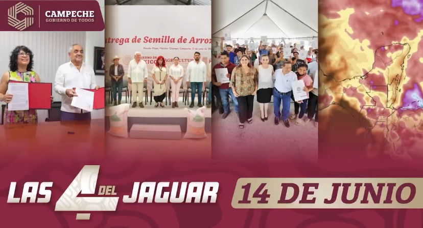 Las 4 del Jaguar
