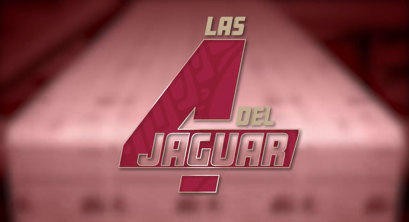 Las 4 del Jaguar