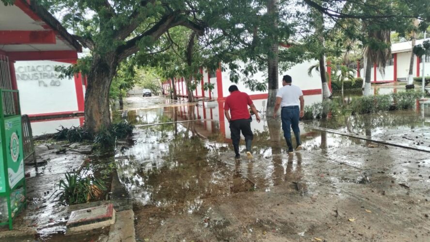 Se atiende el llamado del CECATI 40