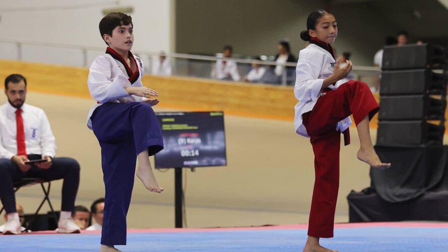 No podemos estar más orgullosos de nuestros deportistas