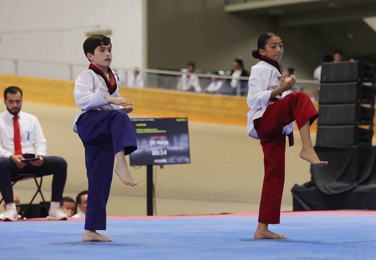 No podemos estar más orgullosos de nuestros deportistas