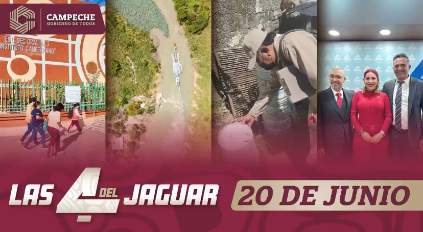 Las 4 del Jaguar