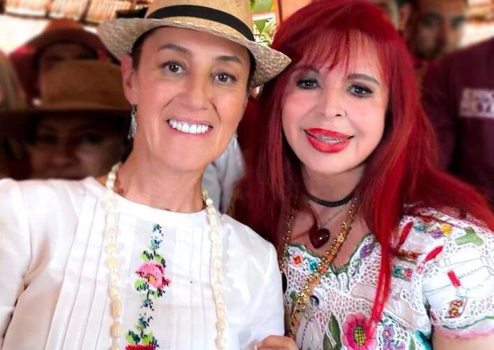 Feliz cumpleaños Claudia Sheinbaum