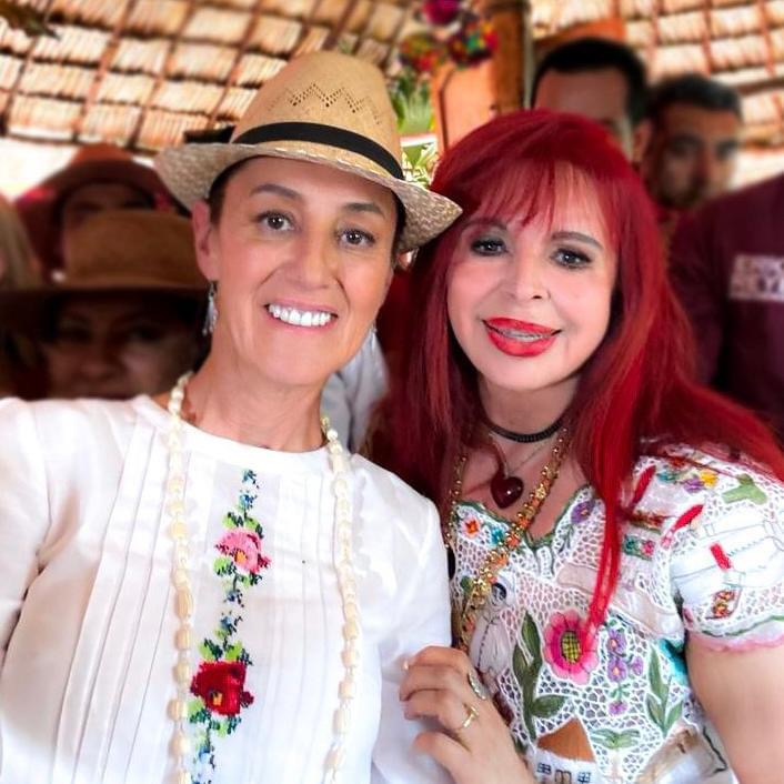 Feliz cumpleaños Claudia Sheinbaum