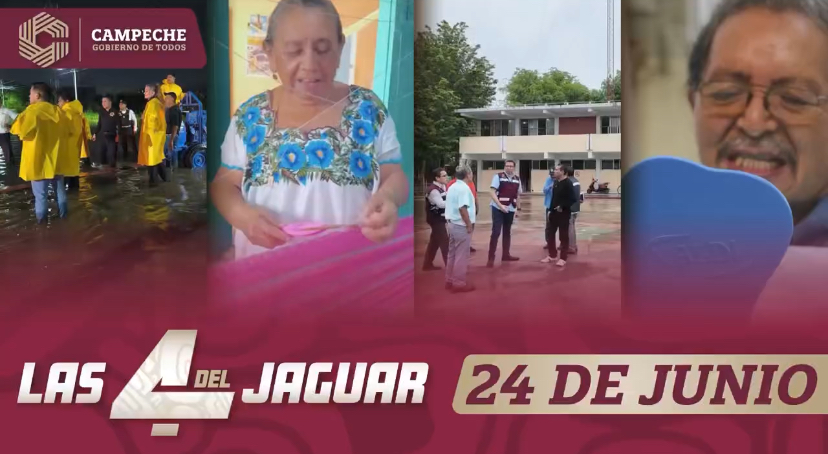 Las 4 del Jaguar