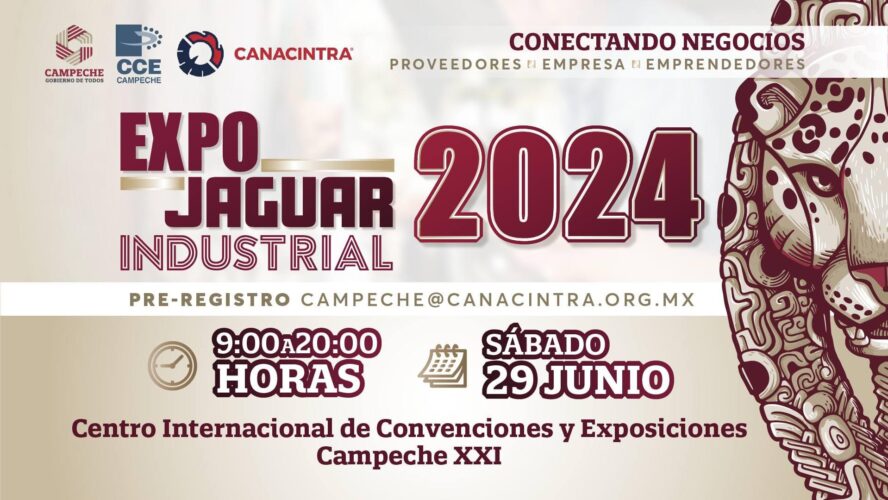 Expo Jaguar Industrial 2024